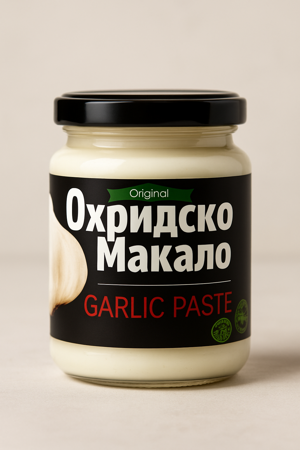 Garlic Paste Original - Image 2