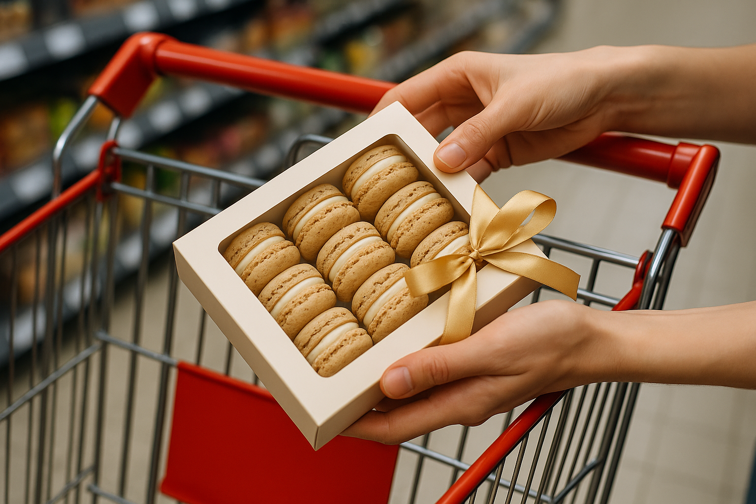 Macarons - Image 7