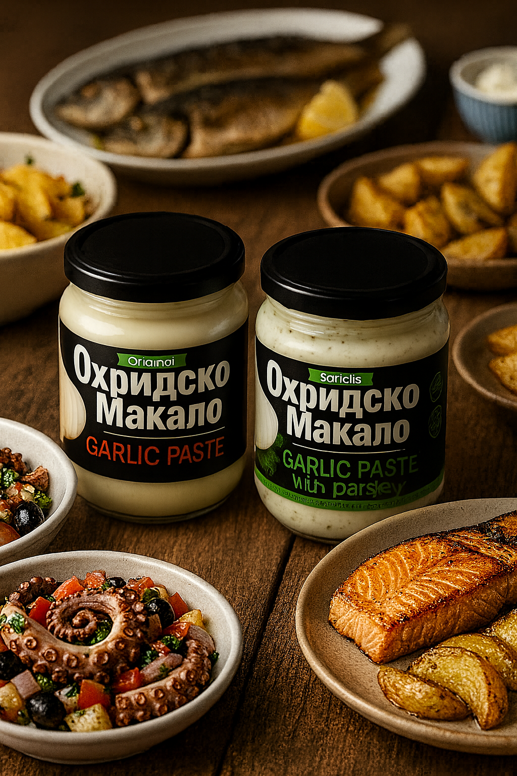 Garlic Paste Original - Image 9