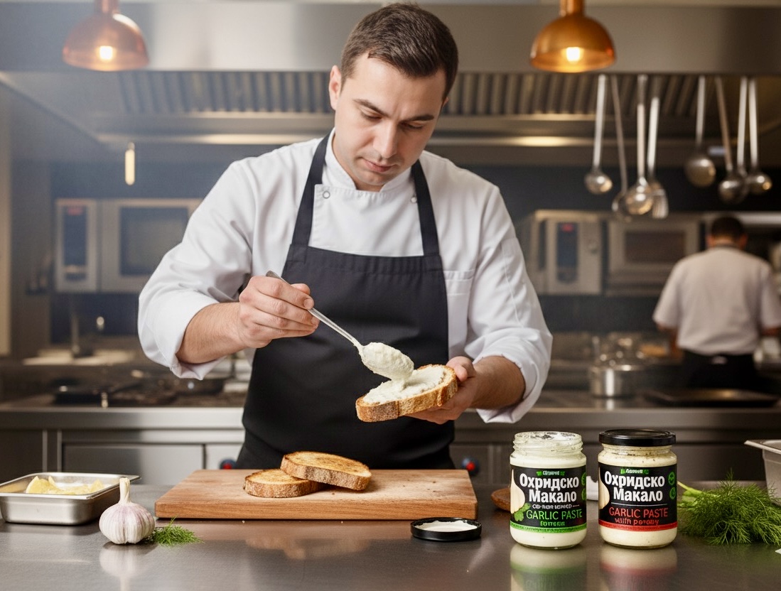 Garlic Paste Original - Image 5