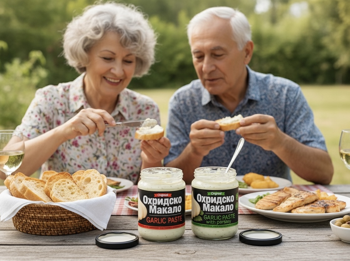 Garlic Paste Original - Image 6